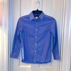 2 Boys Button Down Dress Shirts - Crewcuts & Polo